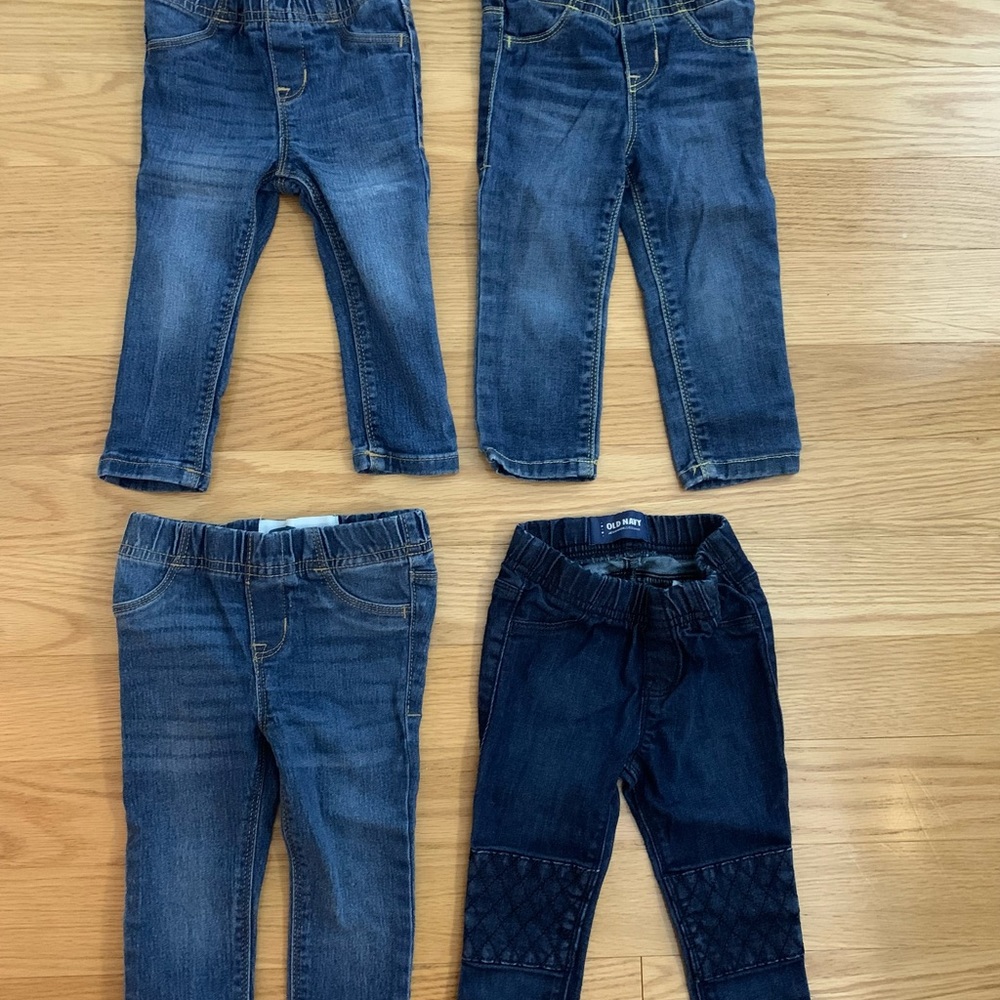 *BUNDLE* Old Navy Jeans
